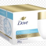 Mascara de Trat.dove 270g Hidratacao