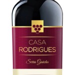 Vinho Bra.casa Rodrigues 1l Tinto Seco
