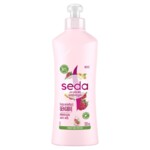 Creme de Pentear Seda 300ml Hidratacao Anti