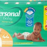 Fralda Desc.baby Prot.sec Personal Mega L44p42 P