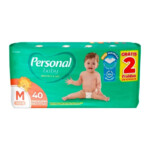 Fralda Desc.baby Prot.sec Personal Mega L40p38 M