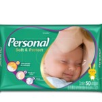 Toalhas Umed.baby Personal 50un