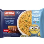 Macarrao Inst.nao Frito Adria 75g Carne Suave