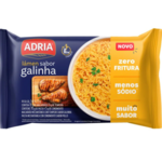 Macarrao Inst.nao Frito Adria 75g Galinha