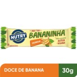 Barra Bananinha Nutry 30g