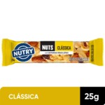 Barra Nuts Nutry 25g Classica