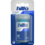 Fio Dental Vegano Hillo 50m Mentha
