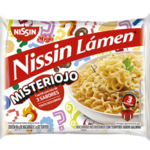 Macarrao Inst.nissin Lamen 85g Misteri.galinha