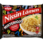 Macarrao Inst.nissin Lamen 85g Misteri.carne