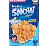 Cereal Matinal Nestle 210g Snow Flakes Sta