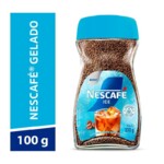 Cafe Soluvel Gelado Nescafe 100g