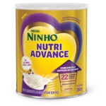 Suplemento Alim.ninho 350g Bauninha
