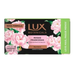 Sabonete Barra Lux 85g 6pack Rosas Francesas