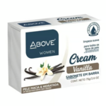 Sabonete Barra Above 75g Cream Vanilla