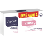 Sabonete Barra Above 75g L6p4 Candy