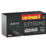 Sabonete Barra Above 75g L6p4 Extreme Black