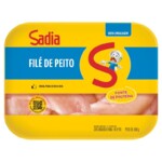 File Peito de Fgo.sadia 800g Fat.bdj