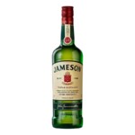 Whisky Jameson 750ml Irlandes Trid.