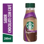 Bebida Lact.frappuc.starbucks 280ml Mocha