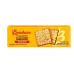 Biscoito Cr.cracker Bauducco 165g Tradicional