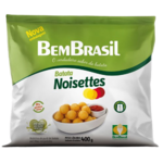 Batata Bem Brasil 400g Noisetees