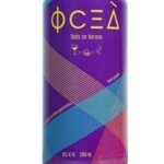 Drink de Vinho Frisante Ocea 269ml Tinto de Verano