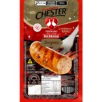 Linguica Na Brasa Perdigao 600g Chester Frango