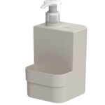 Dispenser P/deterg.ou Un 500ml Bege