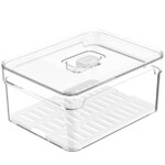 Organiz.clear Fresh Ou 2,2l C/cesto Nat.