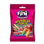 Bala Fini 80g Minhocas Citr
