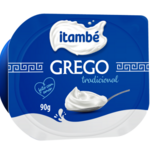 Iogurte Grego Itambe 90g Tradicional