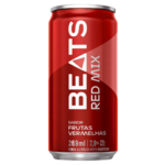 Bebida Mista Beats 269ml Red Mix