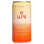 Vinho Bra Frisante Lumi 269ml Branco