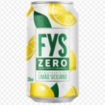 Refrigerante Fys 350ml Limao Zero