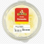 Queijo Parmesao Tirolez Kg Ralado