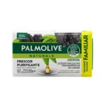 Sabonete Barra Palmolive 150g Sens.purificant