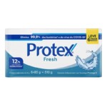 Sabonete Barra Protex 85g Lv6pg5 Fresh