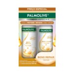 Kit Sh.+cond.palmolive 2x315ml Bond Repair
