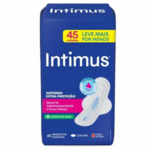 Abs.noturno Intimus Gel 45un Seca C/abas