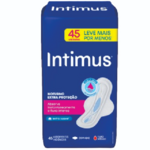 Abs.noturno Intimus Gel 45un Suave C/abas