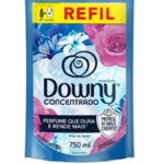 Amaciante Conc.downy 750ml Brisa Ver.sache