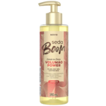 Oleo Gel Seda Boom 190ml Volumao Power