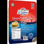 Queijo Prato La Paulina 150g Fatiado