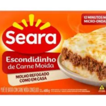 Escondidinho Seara 300g Carne Moida
