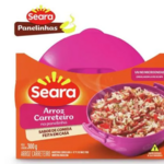 Arroz Carreteiro Seara 300g