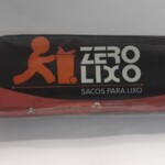 Saco de Lixo Zero Lixo 15l C/40un