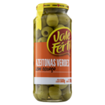Azeitona Verde Vale Fertil 280g S/caroco
