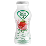 Iogurte Liq.porto Alegre 170g Triplo Z.morang