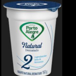 Iogurte Desn.porto Alegre 160g Natural