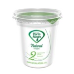 Iogurte Integral Porto Alegre 480g Natural